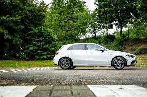 Mercedes-Benz A250 e AMG Line 2020 года  (UK)